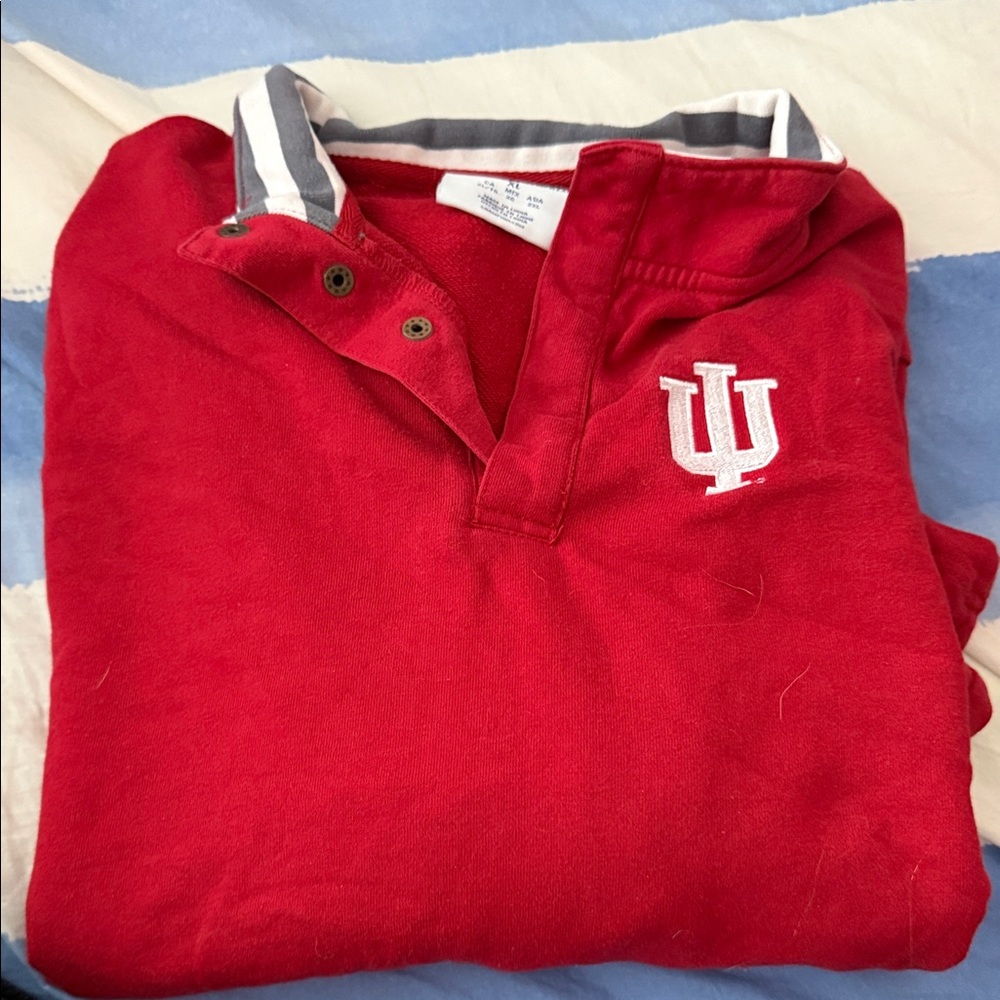 Champion Red Polo Shirt